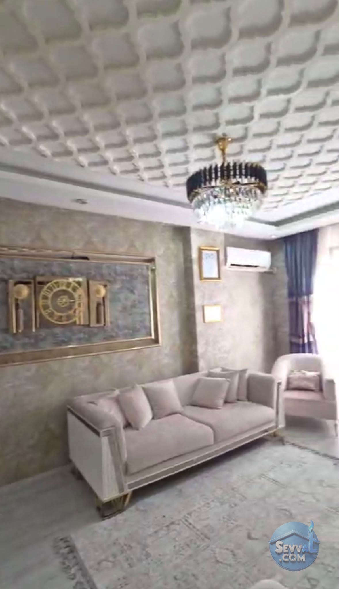 B.EVLER MAH 5.KAT 2+1 D.GAZLI,ASANSÖRLÜ - ŞANLIURFA HALİLİYE fotoğraf 1