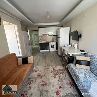 Balıkesir Soma Caddesi Üzeri 1+1 Eşyalı Kiralık Daire