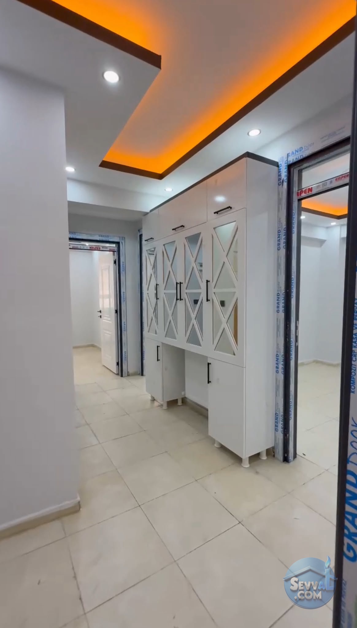 AHMET YESEVİ MAH YÜKSEK GİRİŞ 3+1 D.GAZ KAPIDA YETKİ NO: 6300012 - ŞANLIURFA HALİLİYE fotoğraf 14