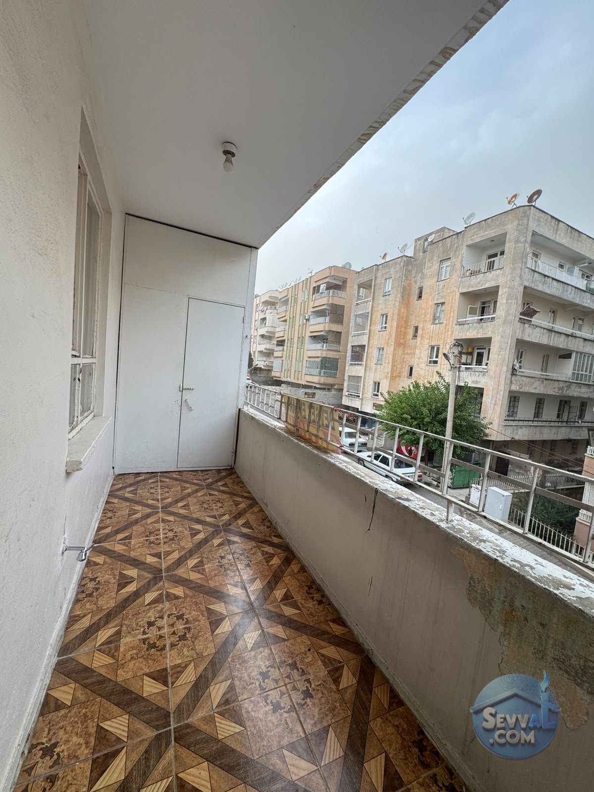 İPEKYOL MAH 2.KAT 2+1 D.GAZLI - ŞANLIURFA HALİLİYE fotoğraf 7