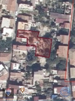 HACIFEYZULLAH MH. 610 M2 ARSA E.K.