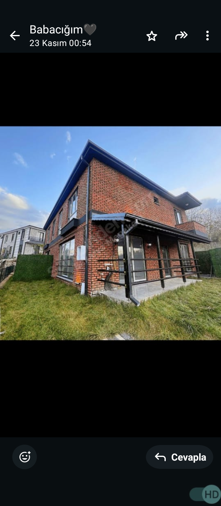 Adapazarı Karaman da satılık villa - SAKARYA ADAPAZARI fotoğraf 2