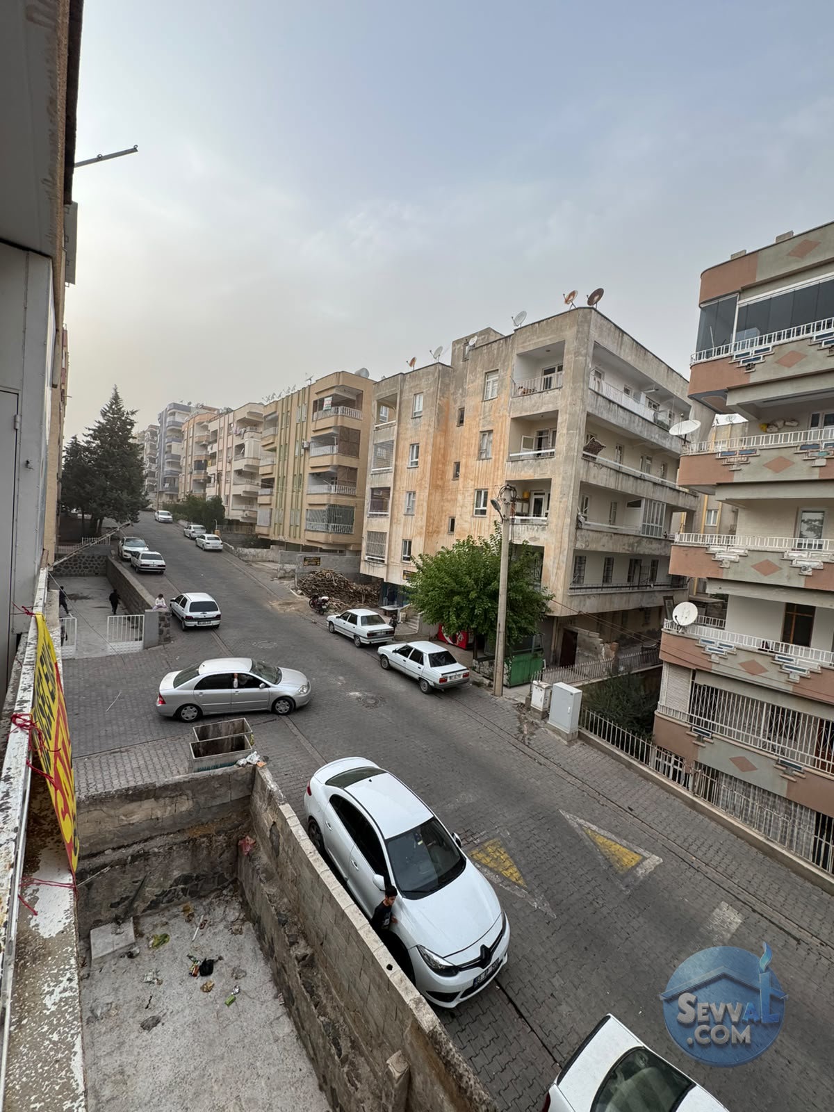 İPEKYOL MAH 2.KAT 2+1 D.GAZLI - ŞANLIURFA HALİLİYE fotoğraf 11