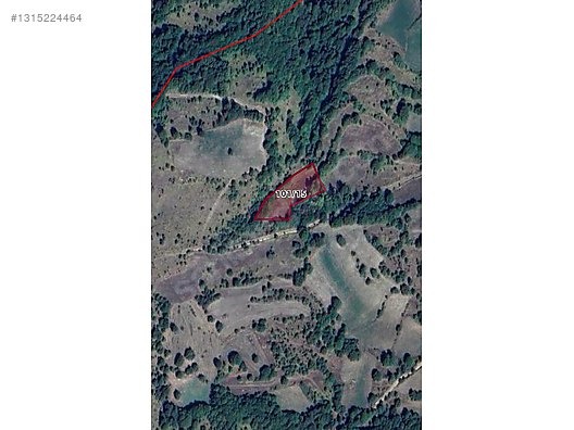 TAŞKESTİ EMLAKTAN DEREKÖY'DE 3448 M2 TARLA