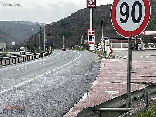 DUBLE YOL KENARI SATILIK ARAZİ