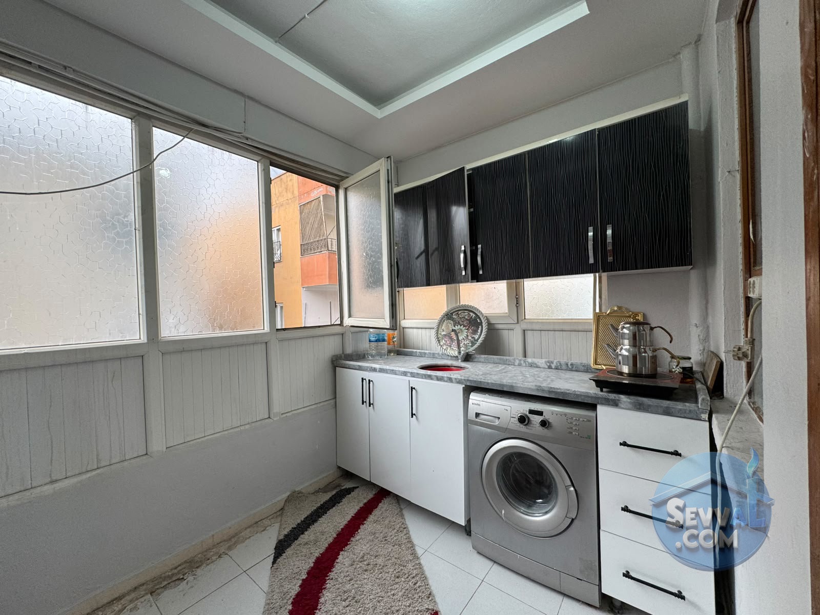 İPEKYOL MAH 3.VE 4. KATLAR TOP 5 ODA D.GAZ KAPIDA , FULL YAPILI DUBLEKS DAİRE - ŞANLIURFA HALİLİYE fotoğraf 28