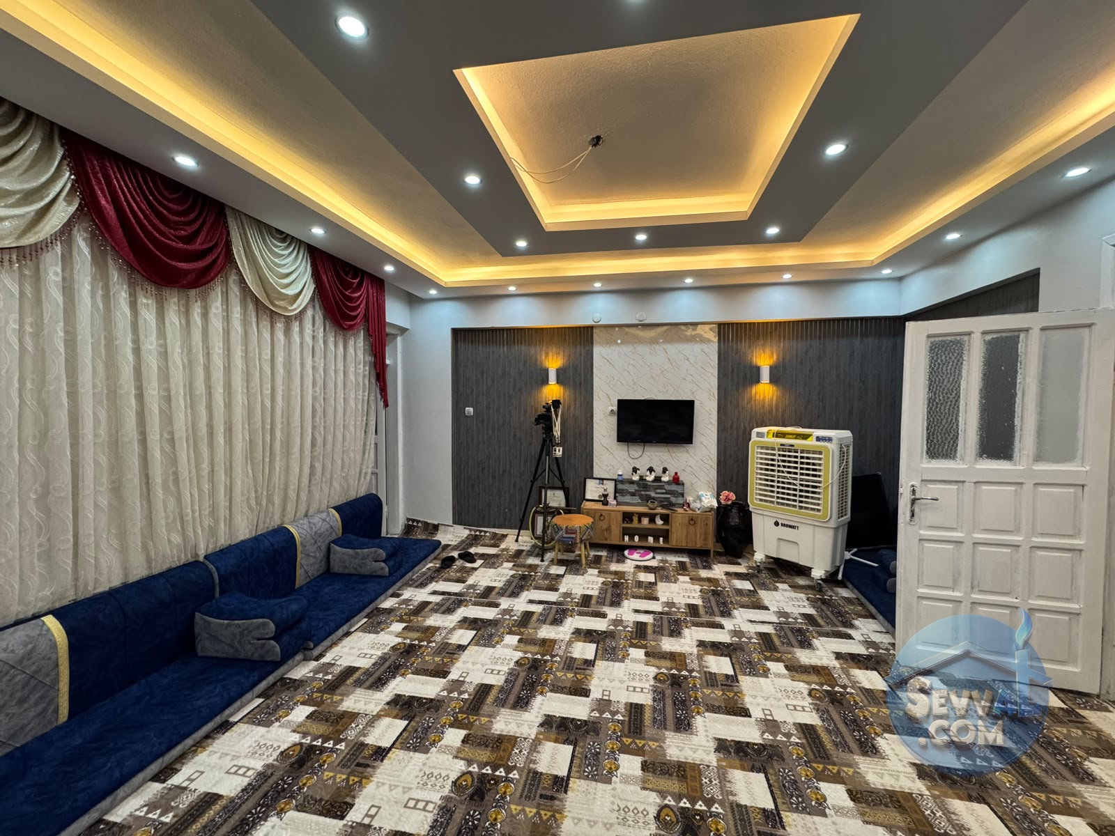 İPEKYOL MAH 3.VE 4. KATLAR TOP 5 ODA D.GAZ KAPIDA , FULL YAPILI DUBLEKS DAİRE - ŞANLIURFA HALİLİYE fotoğraf 10