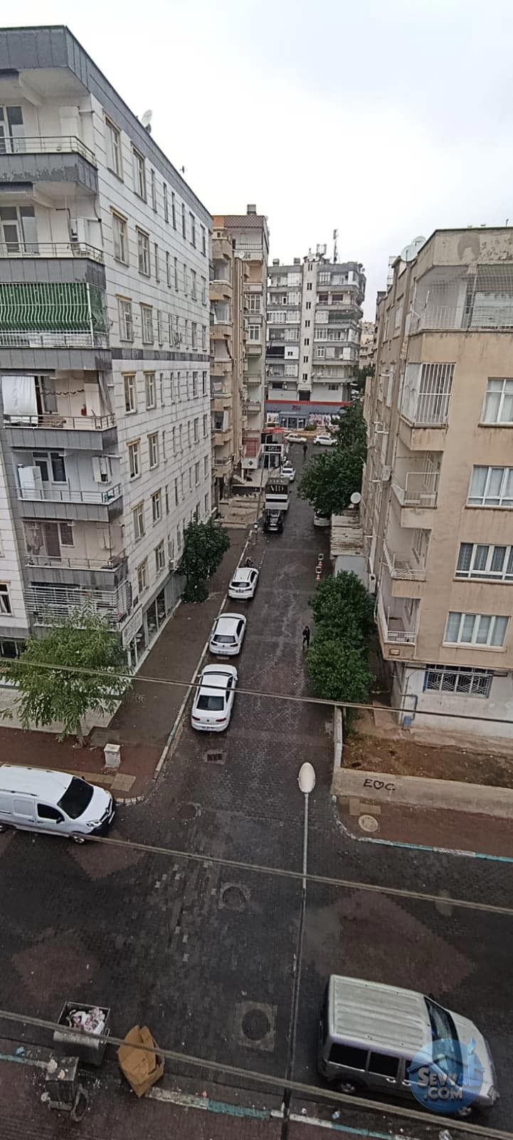 CENGİZ TOPEL MAH 5.KAT 2+1 SOBALI - ŞANLIURFA HALİLİYE fotoğraf 15