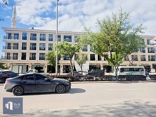 MERAM HAVZAN MAH-SATILIK LÜX 3+1 KAPALI OTOPARKLI SIFIR DAİRE