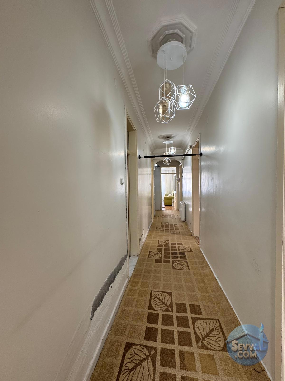 SATILIK TEKLİ DAİRE