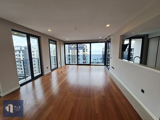 MARINA RESIDENCE DENİZ MANZARALI KİRALIK ULTRA LÜKS 3+1 DAIRE