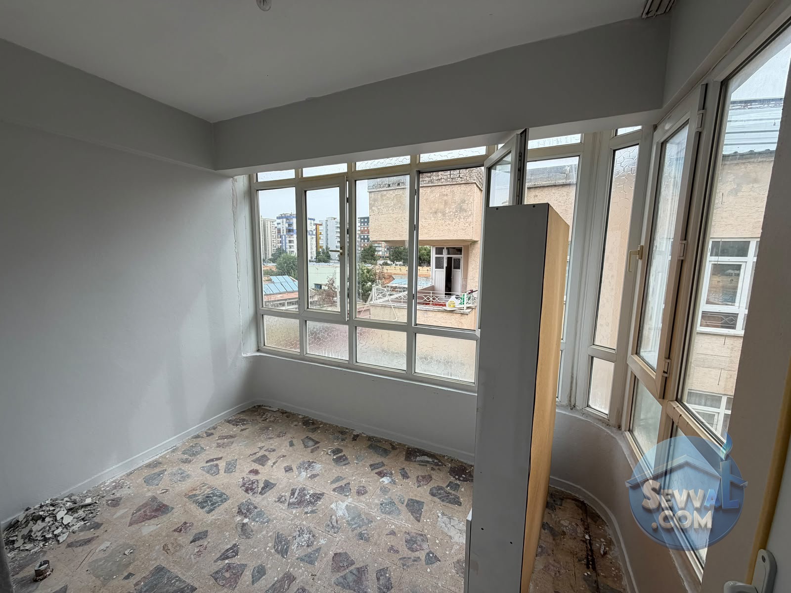 ESENTEPE MAH 4.KAT 3+1 D.GAZLI DAİRE - ŞANLIURFA HALİLİYE fotoğraf 18
