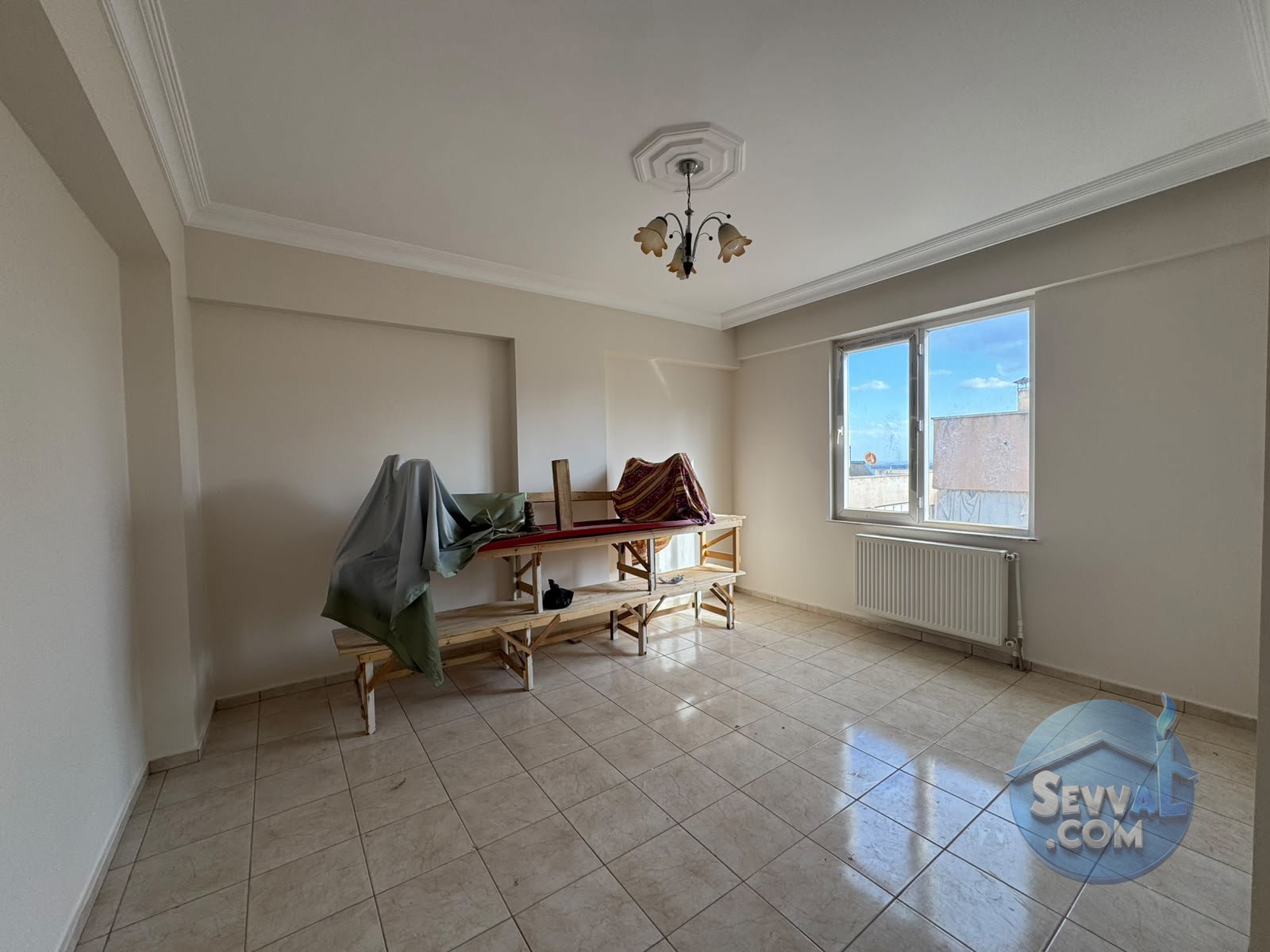 İPEKYOL MAH 3.KAT 3+1 D.GAZLI - ŞANLIURFA HALİLİYE fotoğraf 19