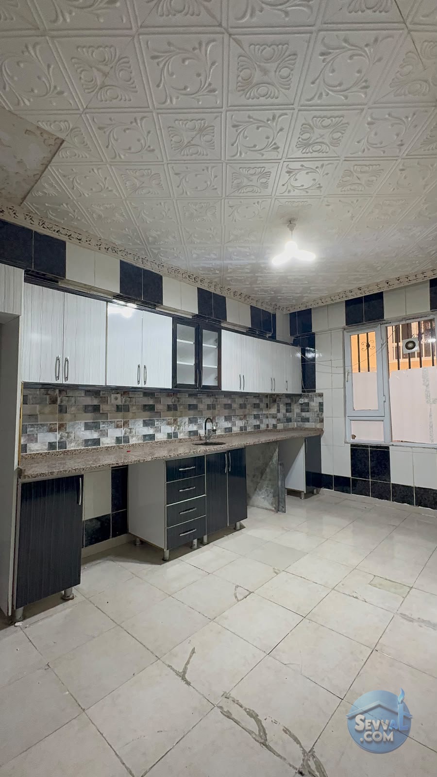 AHMET YESEVİ MAH DÜZ GİRİŞ 3+1 D.GAZ KAPIDA - ŞANLIURFA HALİLİYE fotoğraf 18