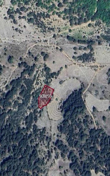TAŞKESTİ EMLAKTAN DEREKÖYDE 2444 m2 TARLA