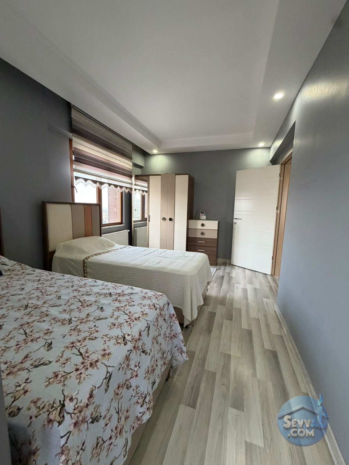 AHMET ERSEVEN MAH. KARAAĞAÇ SİTESİNDE 12. KAT 4+1 ODALI 400 m2 İÇİ FULL YAPILI - ŞANLIURFA HALİLİYE fotoğraf 26