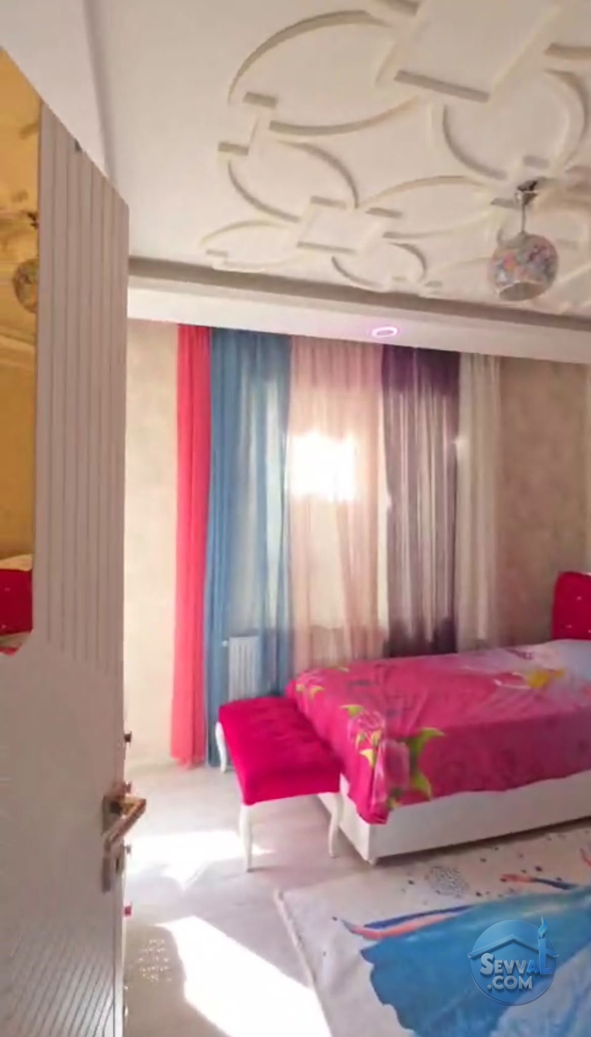 B.EVLER MAH 5.KAT 2+1 D.GAZLI,ASANSÖRLÜ - ŞANLIURFA HALİLİYE fotoğraf 11