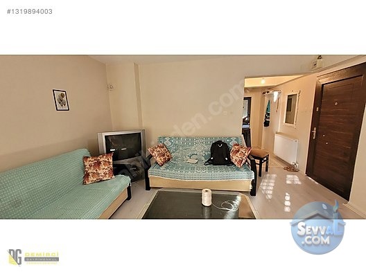 Gemlik Kumlada Havuzlu, Eşyalı, Masrafsız 2+1 Daire
