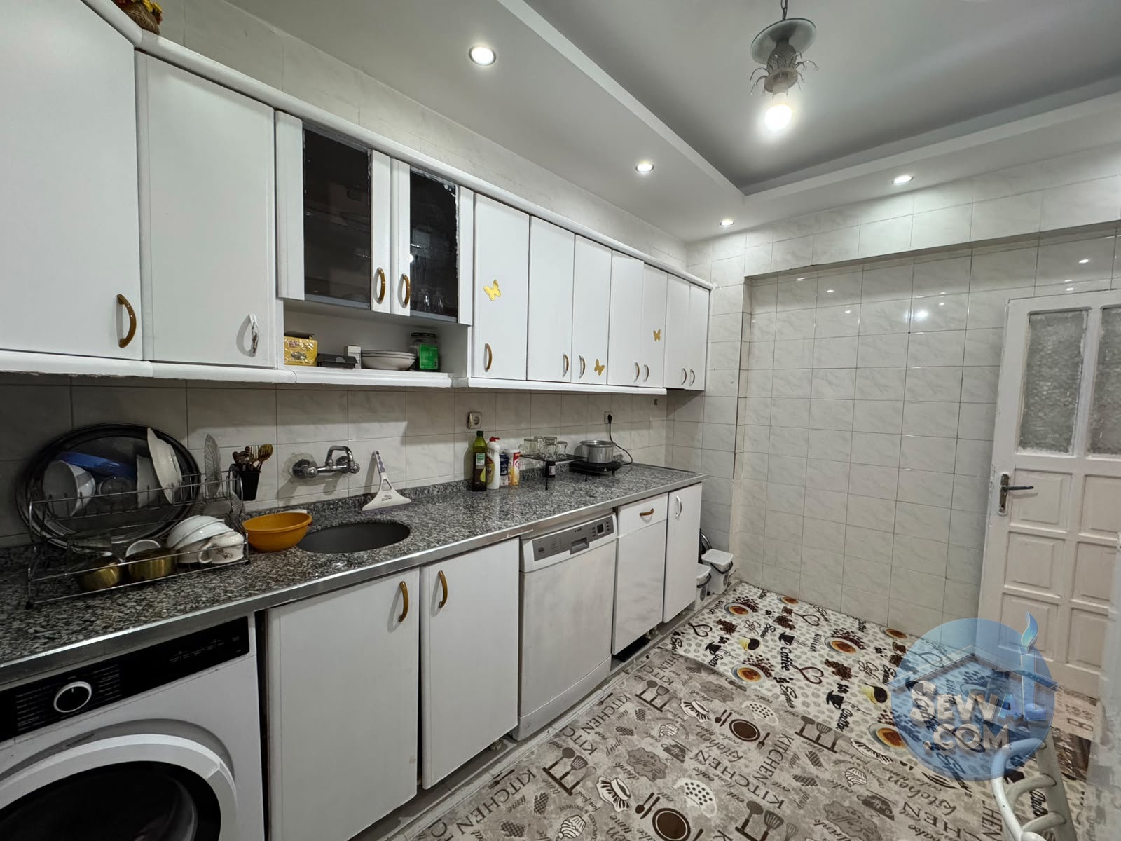 İPEKYOL MAH 3.VE 4. KATLAR TOP 5 ODA D.GAZ KAPIDA , FULL YAPILI DUBLEKS DAİRE - ŞANLIURFA HALİLİYE fotoğraf 20