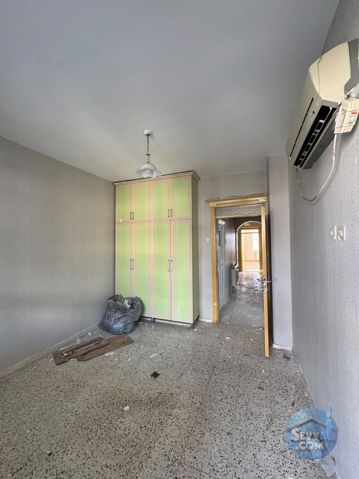AHMET ERSEVEN MAH. 4. KAT 4 ODALI D.GAZLI 2 BALKONLU ÇİFT CEPHELİ - ŞANLIURFA HALİLİYE fotoğraf 23