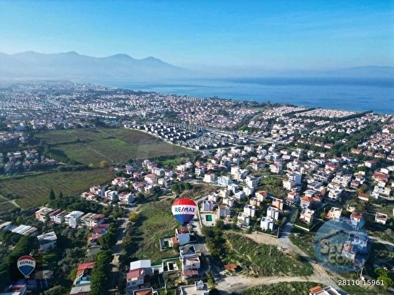 KUŞADASI SATILIK 4+1 HAVUZLU VİLLA SOĞUCAK'TA