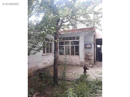 ÇARŞI İÇİNDE İKİ KATLI 210m2 ARSAYA SAHİP BİNA - BURSA İNEGÖL fotoğraf 3