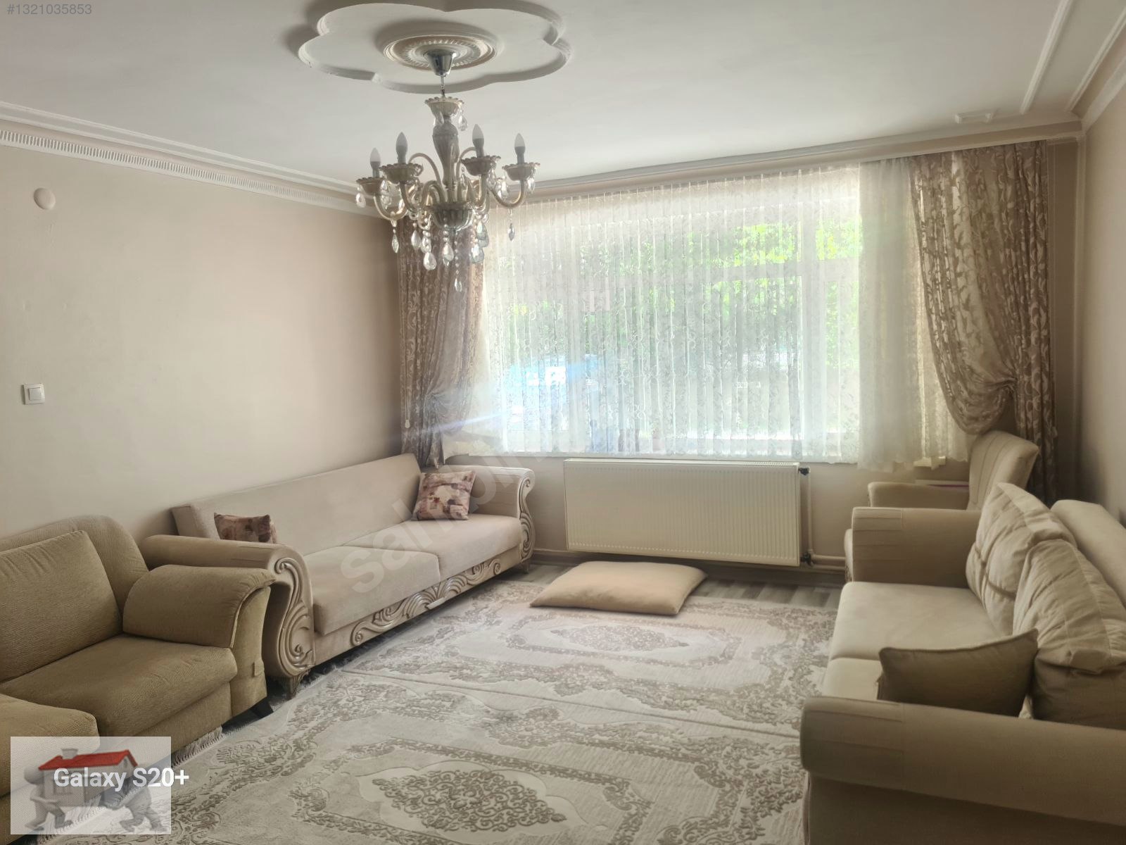 TIP FAKÜLTESİ KARŞISI MAMAK CADDESINDE METROYA 3 DK 2+1 DAİRE