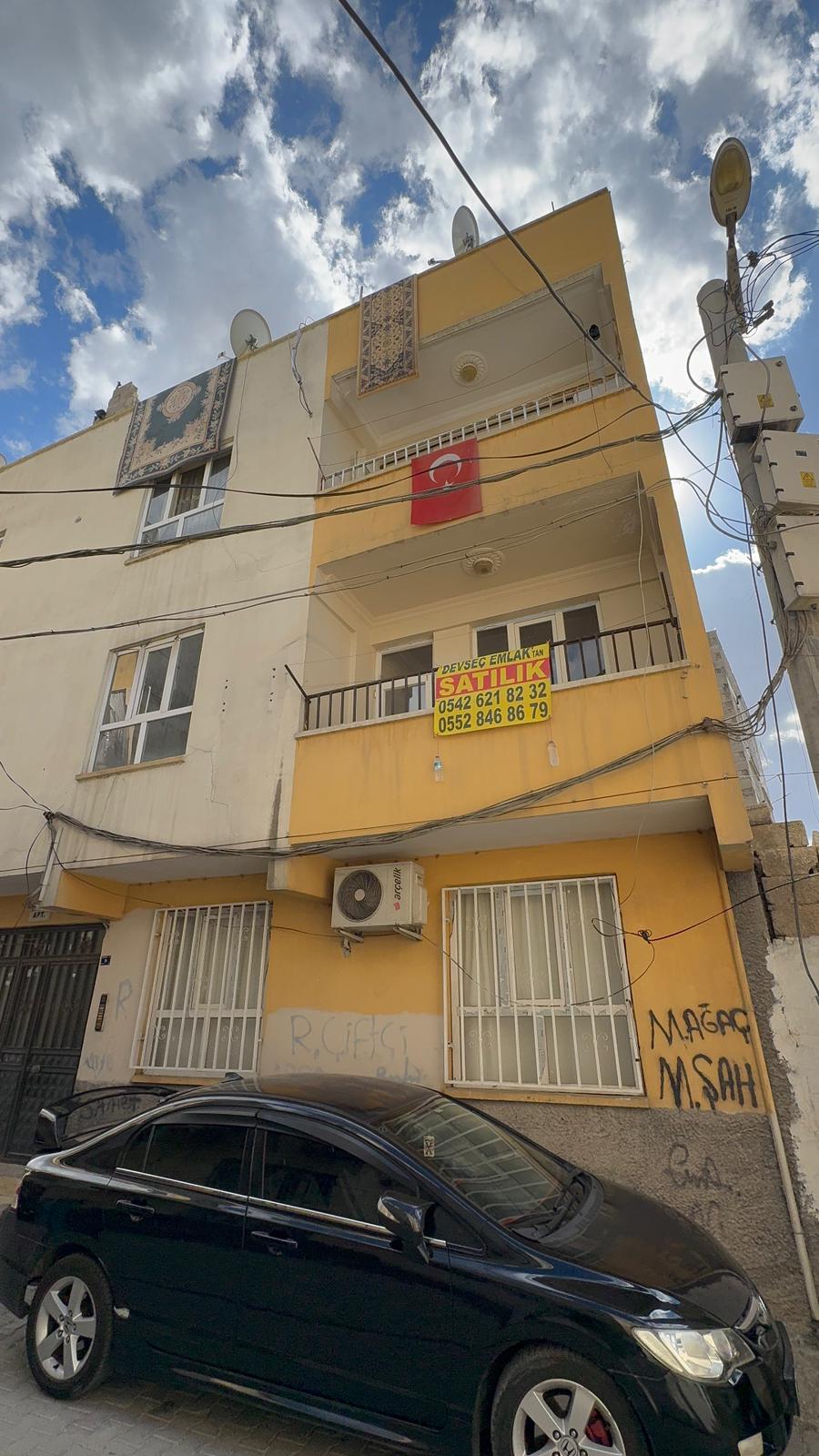 SATILIK UYGUN DAİRE