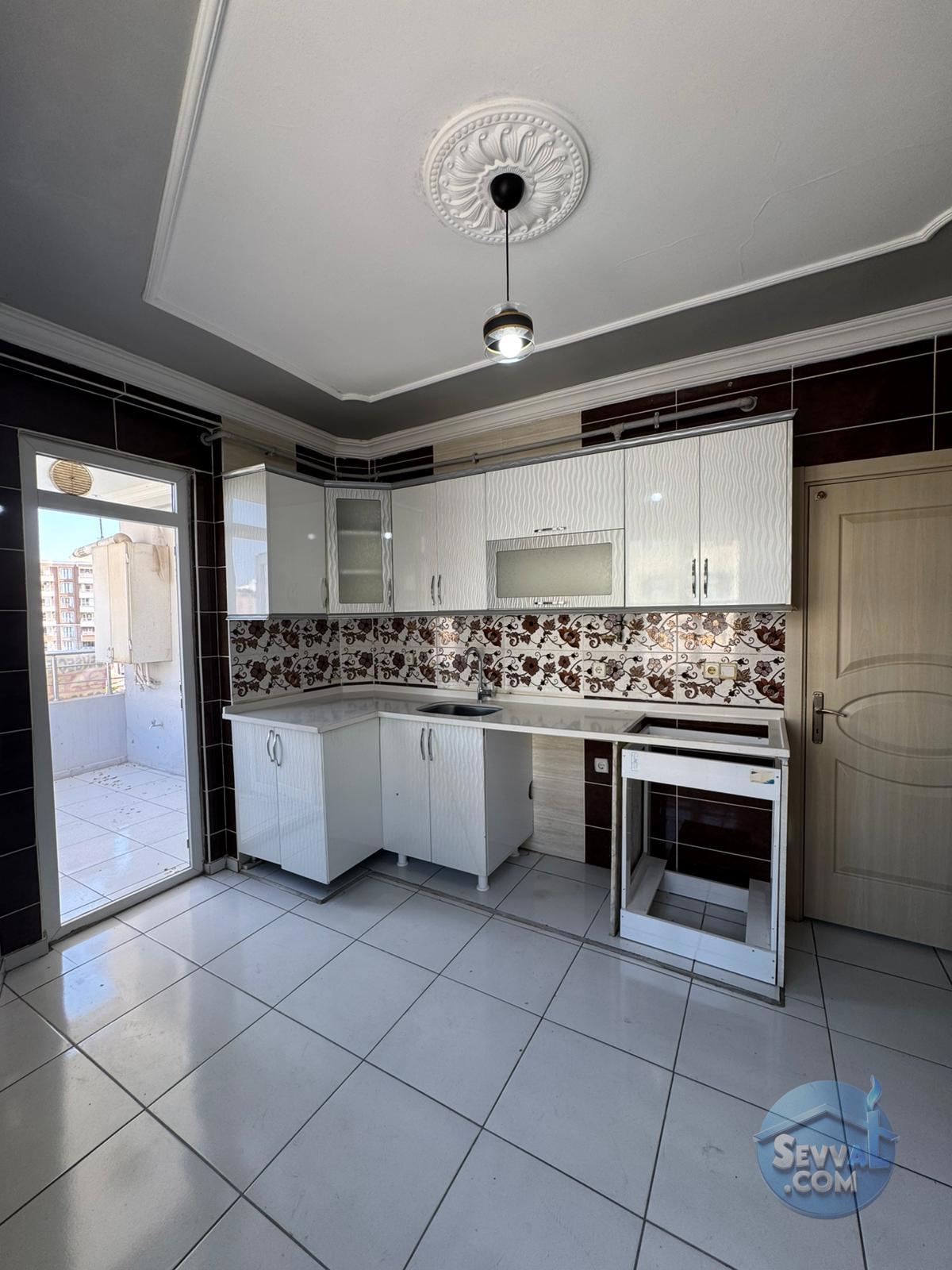 İPEKYOL MAH AHMET ERSEVEN 4.KAT 3+1 D.GAZLI, ASANSÖRLÜ - ŞANLIURFA HALİLİYE fotoğraf 20