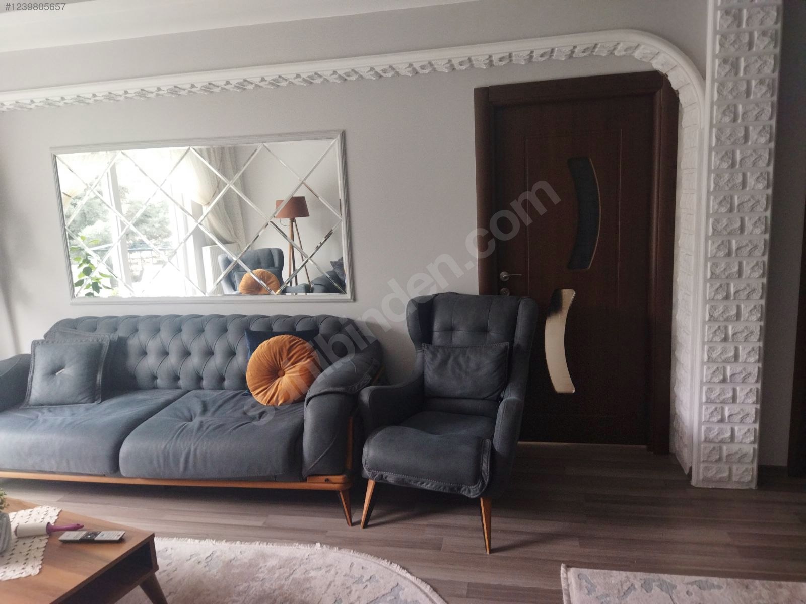 Yenibağlar da sahibinden satılık 3 katlı bahçeli ev okul karsisi - BURSA OSMANGAZİ fotoğraf 3