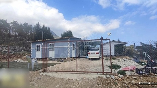 KEMER BEYCİKTE 4+1 SATILIK MÜSTAKİL EV