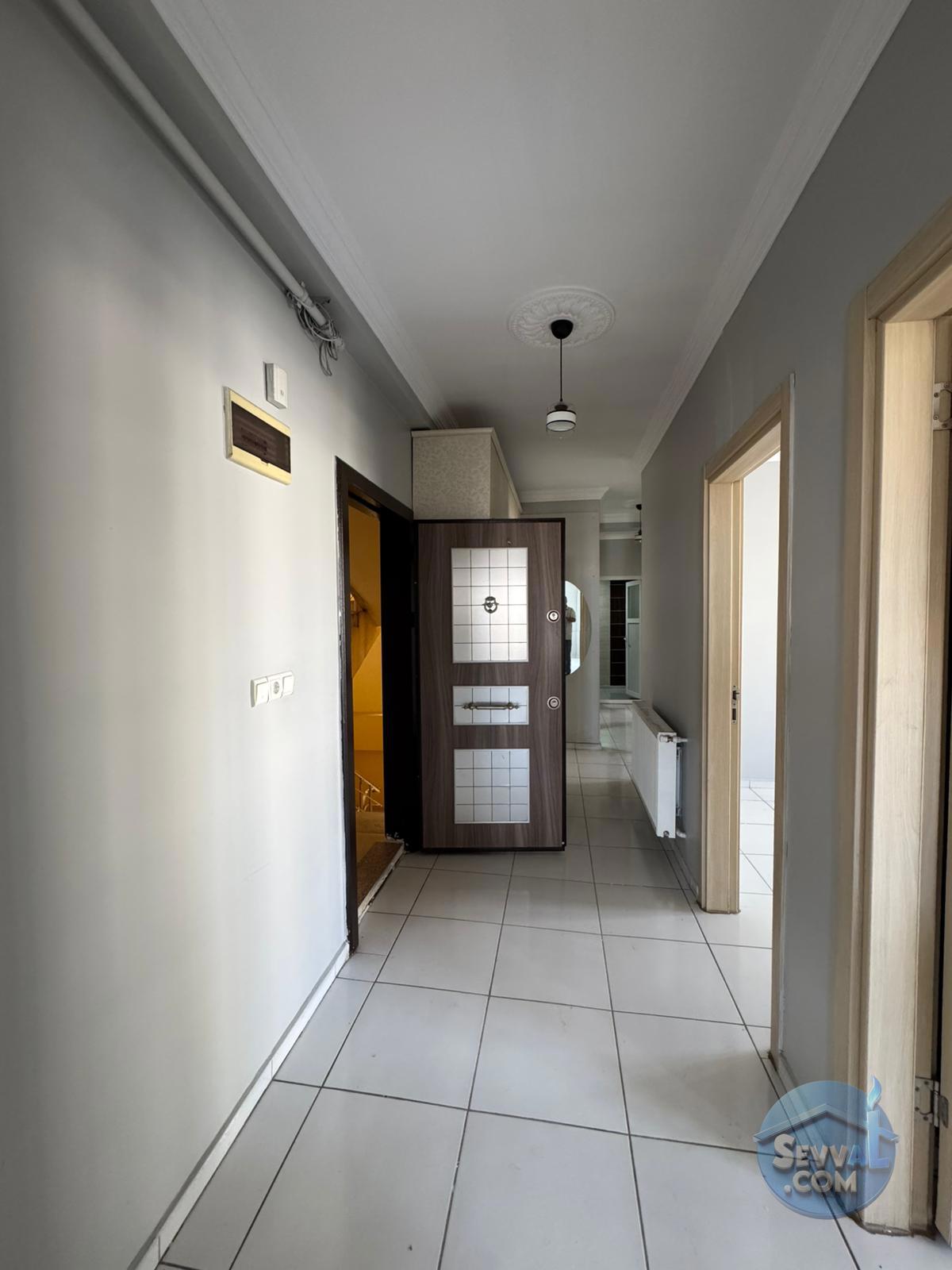 İPEKYOL MAH AHMET ERSEVEN 4.KAT 3+1 D.GAZLI, ASANSÖRLÜ - ŞANLIURFA HALİLİYE fotoğraf 15