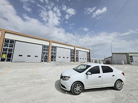 FABRİKA SANAYİ DÜKKANI-RESMİ TAPU DEVİR-453M2 MUHTEŞEM LOKASYON