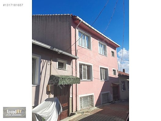 Tekke Mahallesi'nde 3 Katlı Müstakil Ev