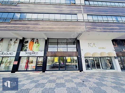 MERAM-MELİKŞAH-SİVASLI ALİ KEMAL CAD ÜZERİ-KİRALIK 150 M2 DÜKKAN