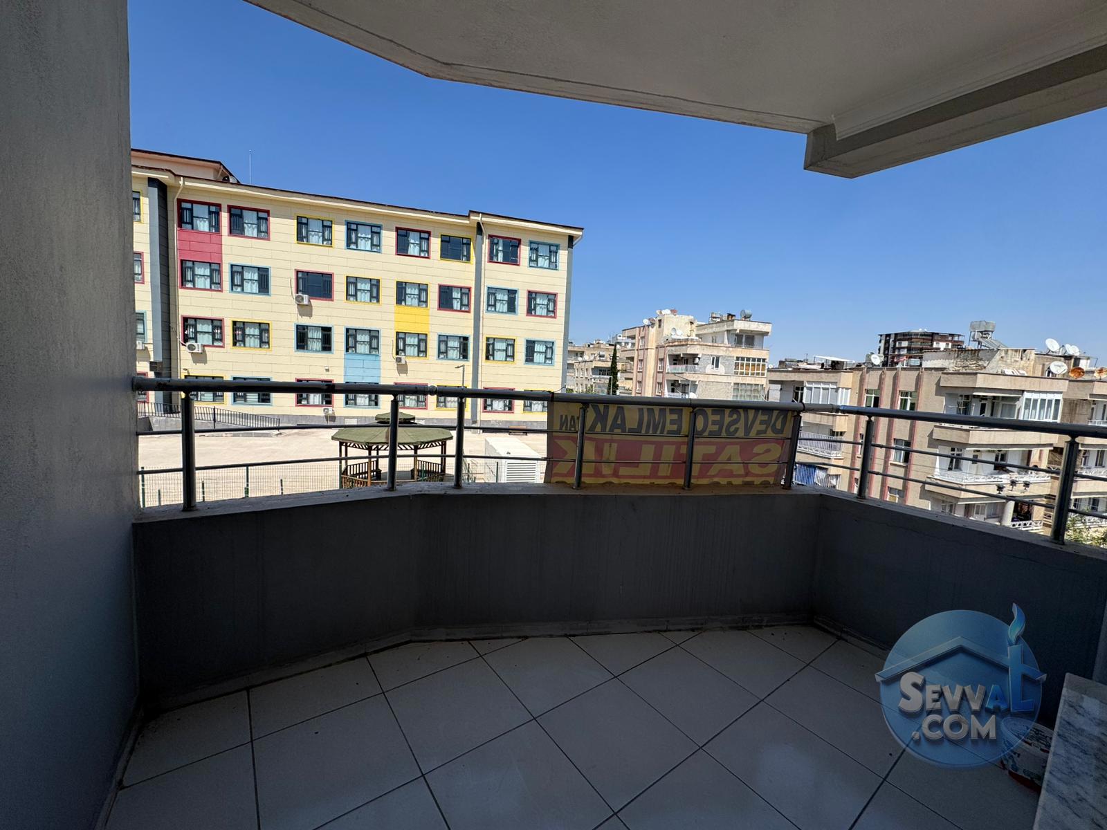 İPEKYOL MAH AHMET ERSEVEN 4.KAT 3+1 D.GAZLI, ASANSÖRLÜ - ŞANLIURFA HALİLİYE fotoğraf 13