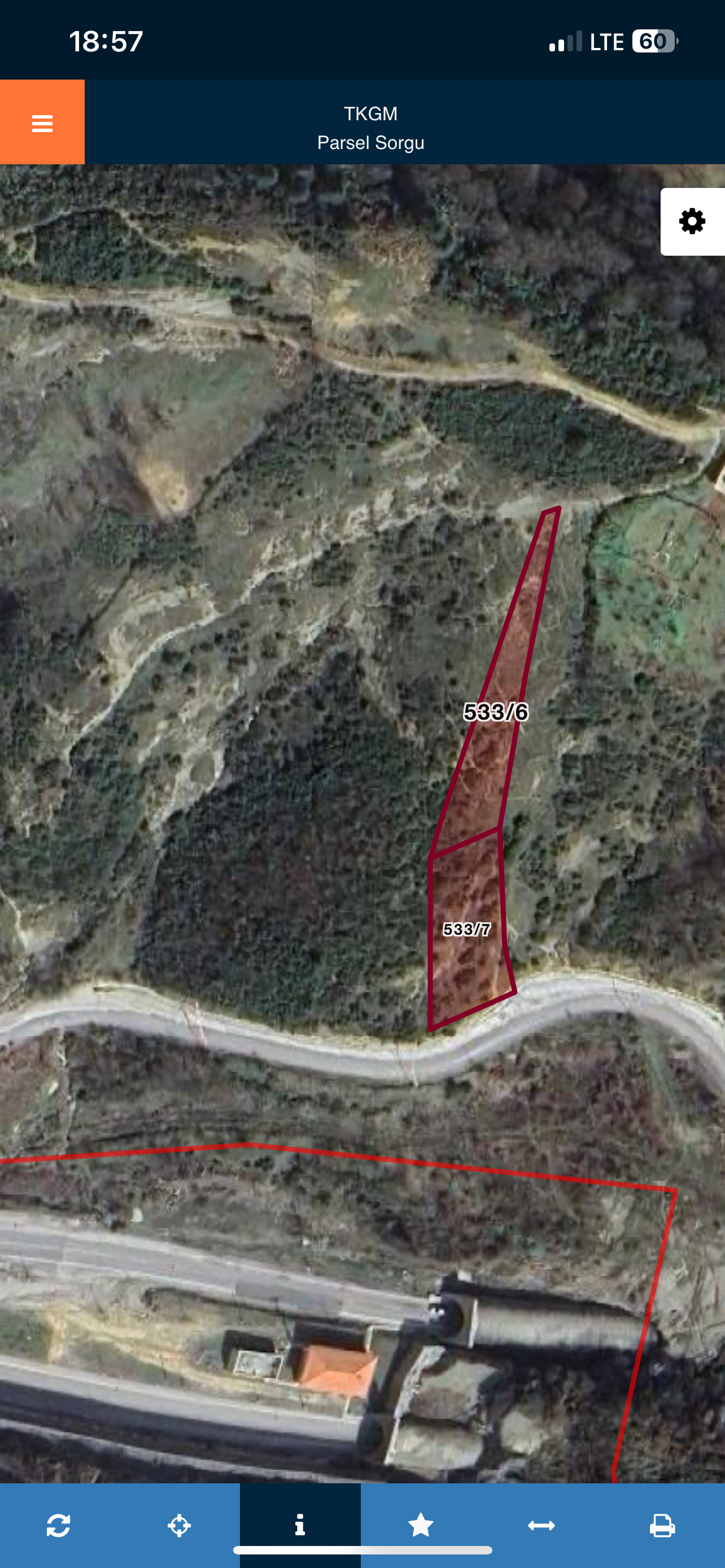 Satılık arsa - ZONGULDAK MERKEZ fotoğraf 3