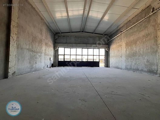 SATILIK MERAM DA 150 M2 SANAYİ DÜKKANI
