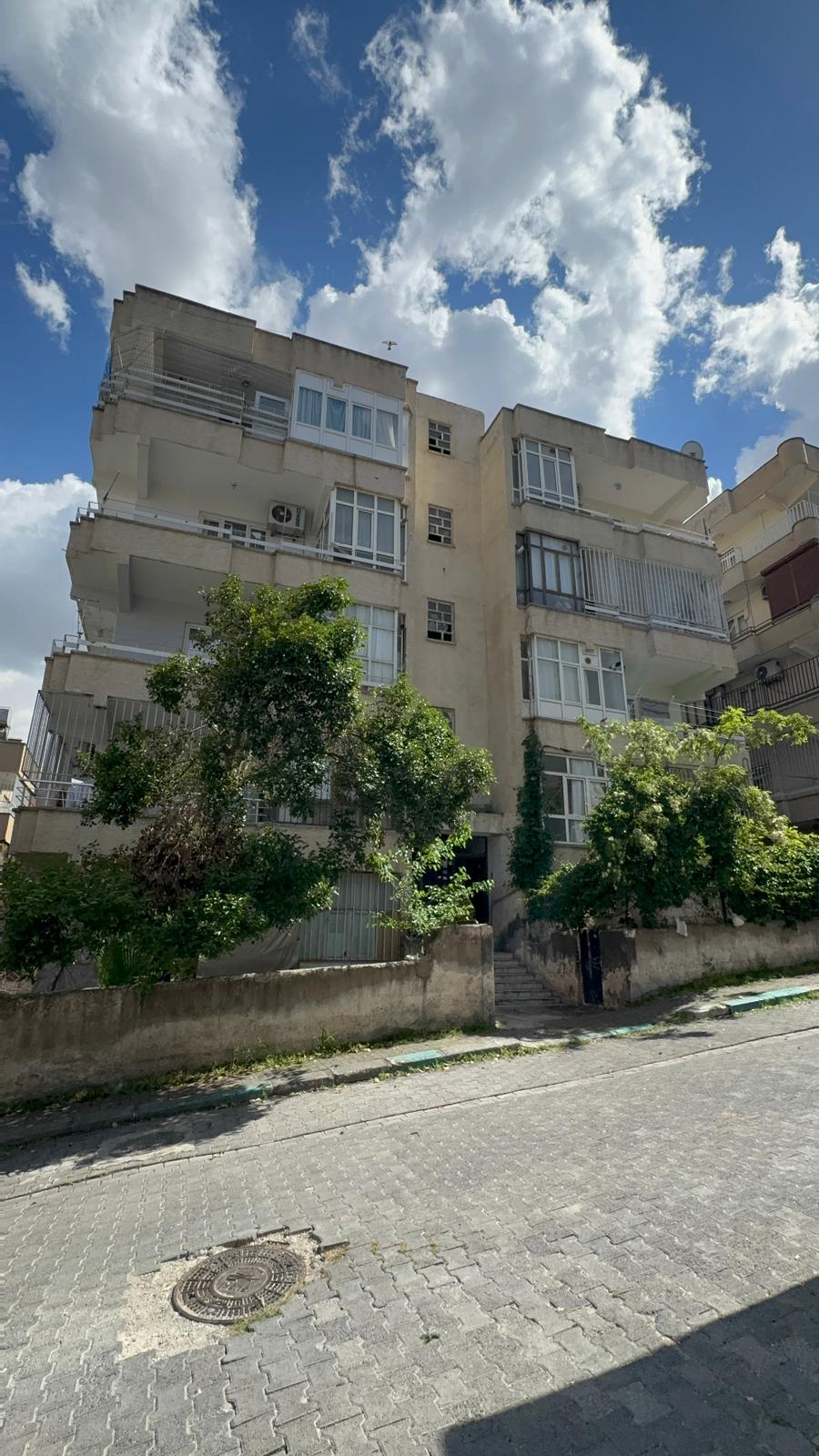 SATILIK DÜZ GİRİŞ DAİRE