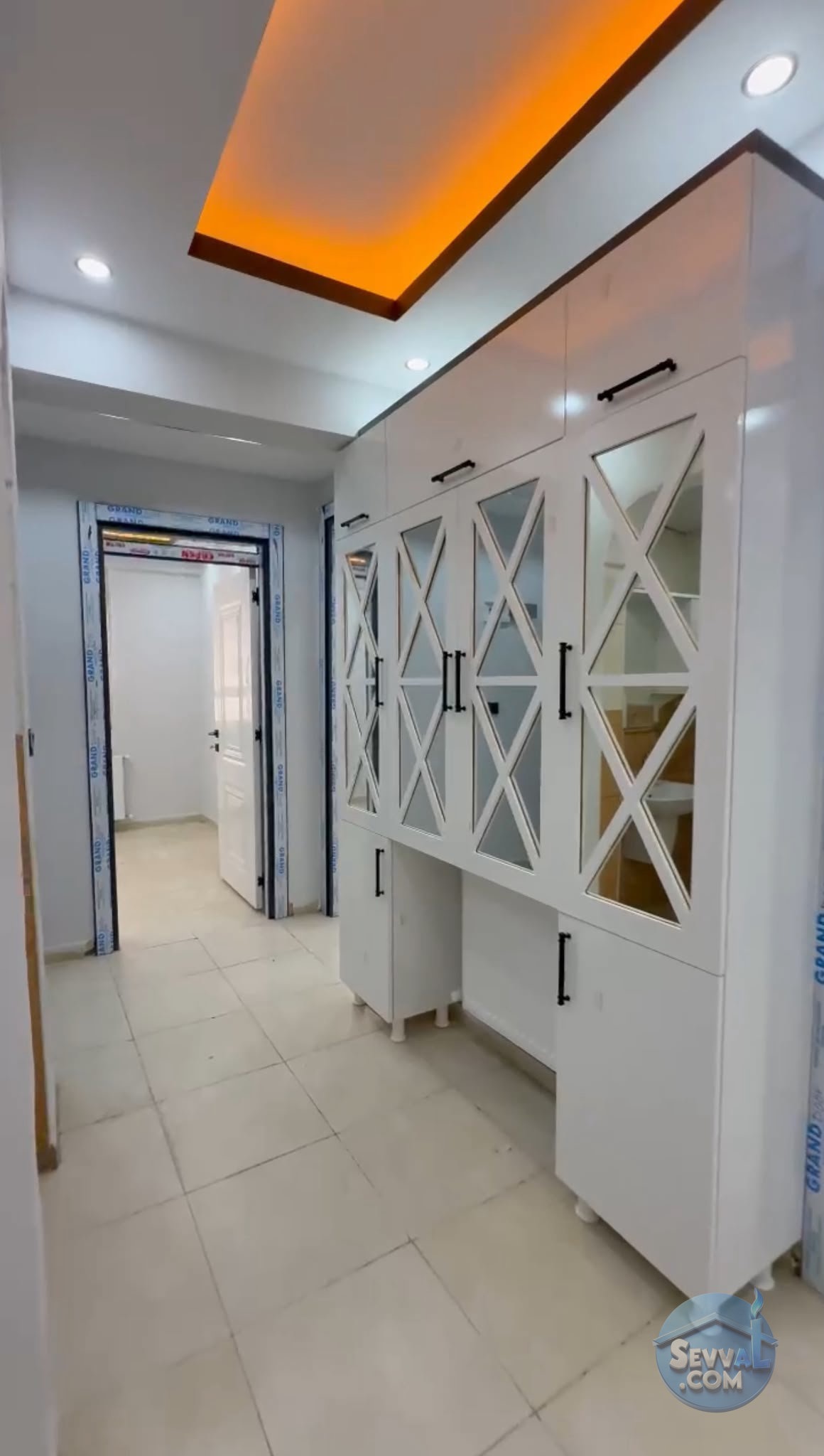 AHMET YESEVİ MAH YÜKSEK GİRİŞ 3+1 D.GAZ KAPIDA YETKİ NO: 6300012 - ŞANLIURFA HALİLİYE fotoğraf 8