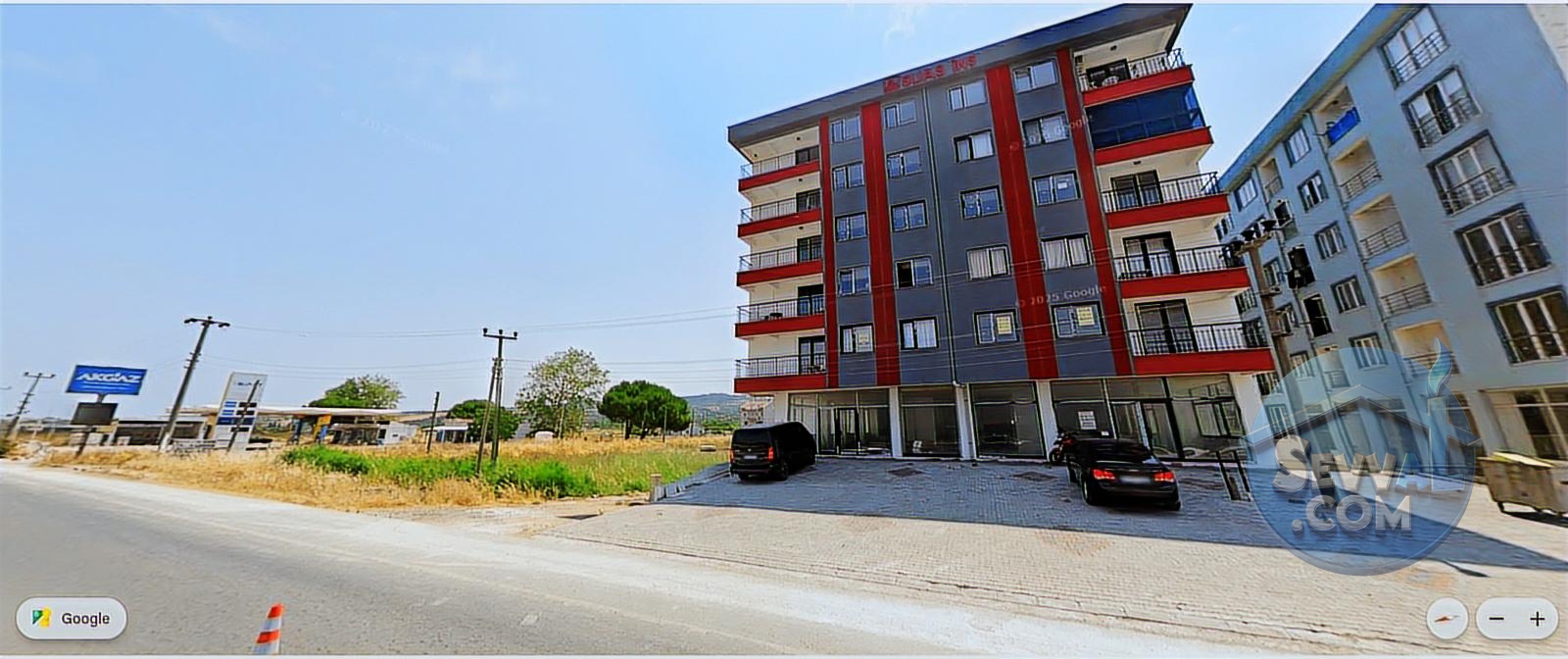 ÇANAKKALE LAPSEKİ BURSA YOLU ÜZERİ GENİŞ DÜKKAN