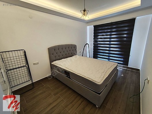 Kuşadası Eşin Golf'de eşyalı kiralık daire