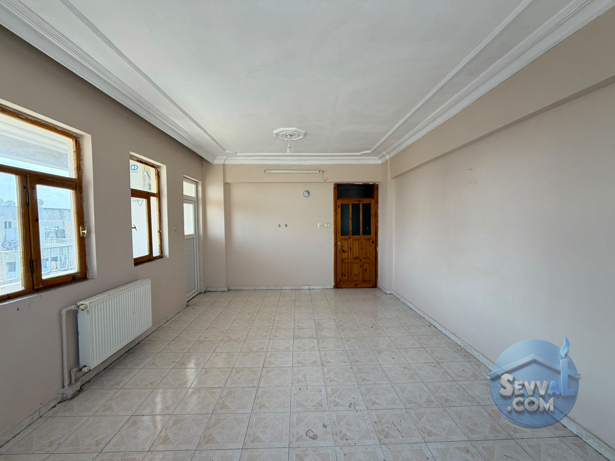 İPEKYOL MAH 4.KAT 3+1 D.GAZLI - ŞANLIURFA HALİLİYE fotoğraf 41