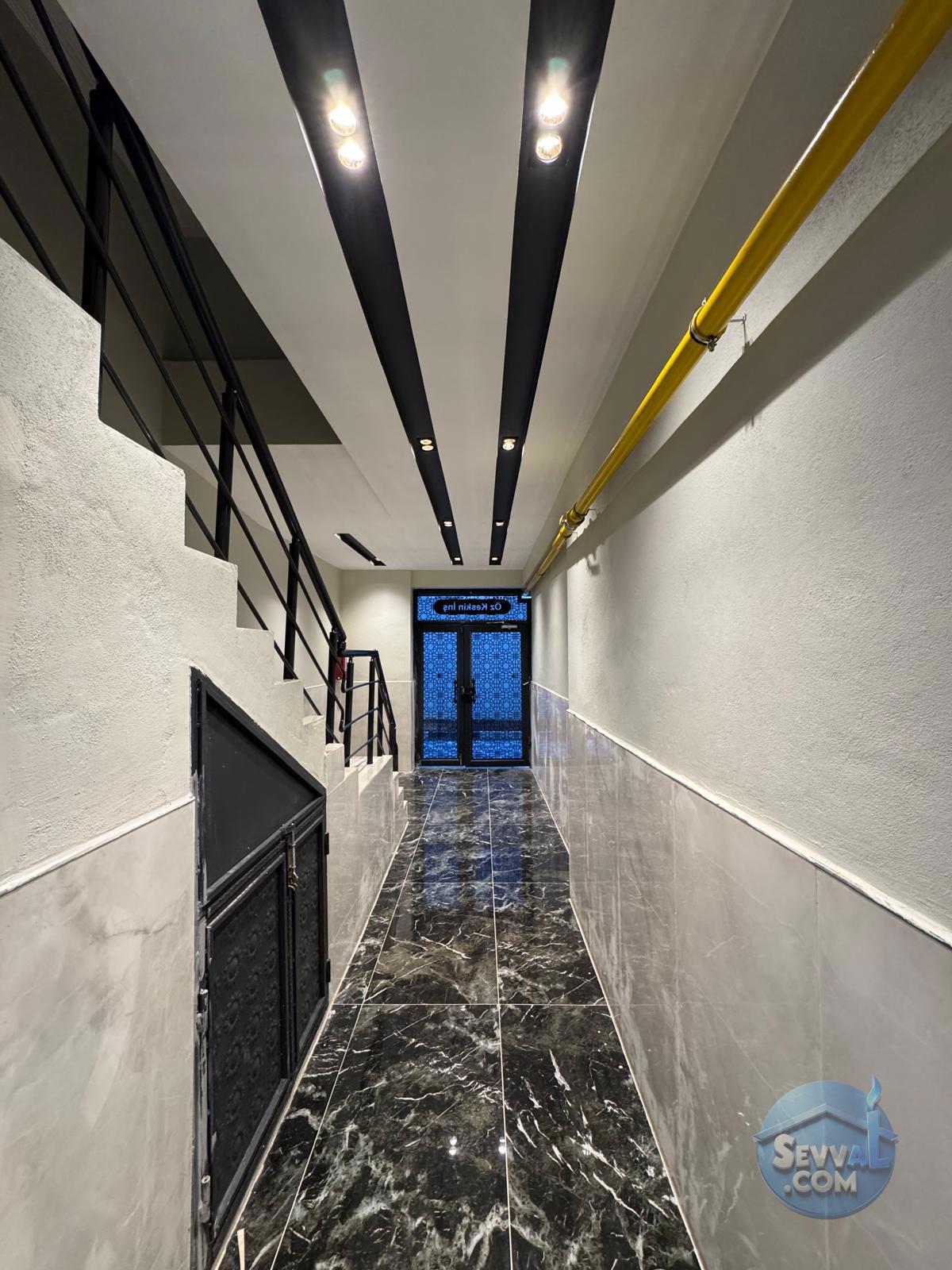AHMET ERSEVEN MAH. SIFIR DÜZ GİRİŞ KAT 2+1 ODALI 110 m2 1 BALKONLU - ŞANLIURFA HALİLİYE fotoğraf 18