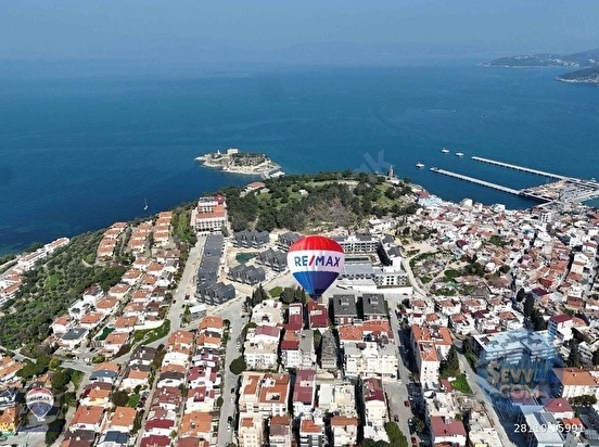 KUŞADASI ŞEHİR İÇİNDE BAHÇELİ YAŞAM – MODERN-GENİŞ TERS DUBLEKS