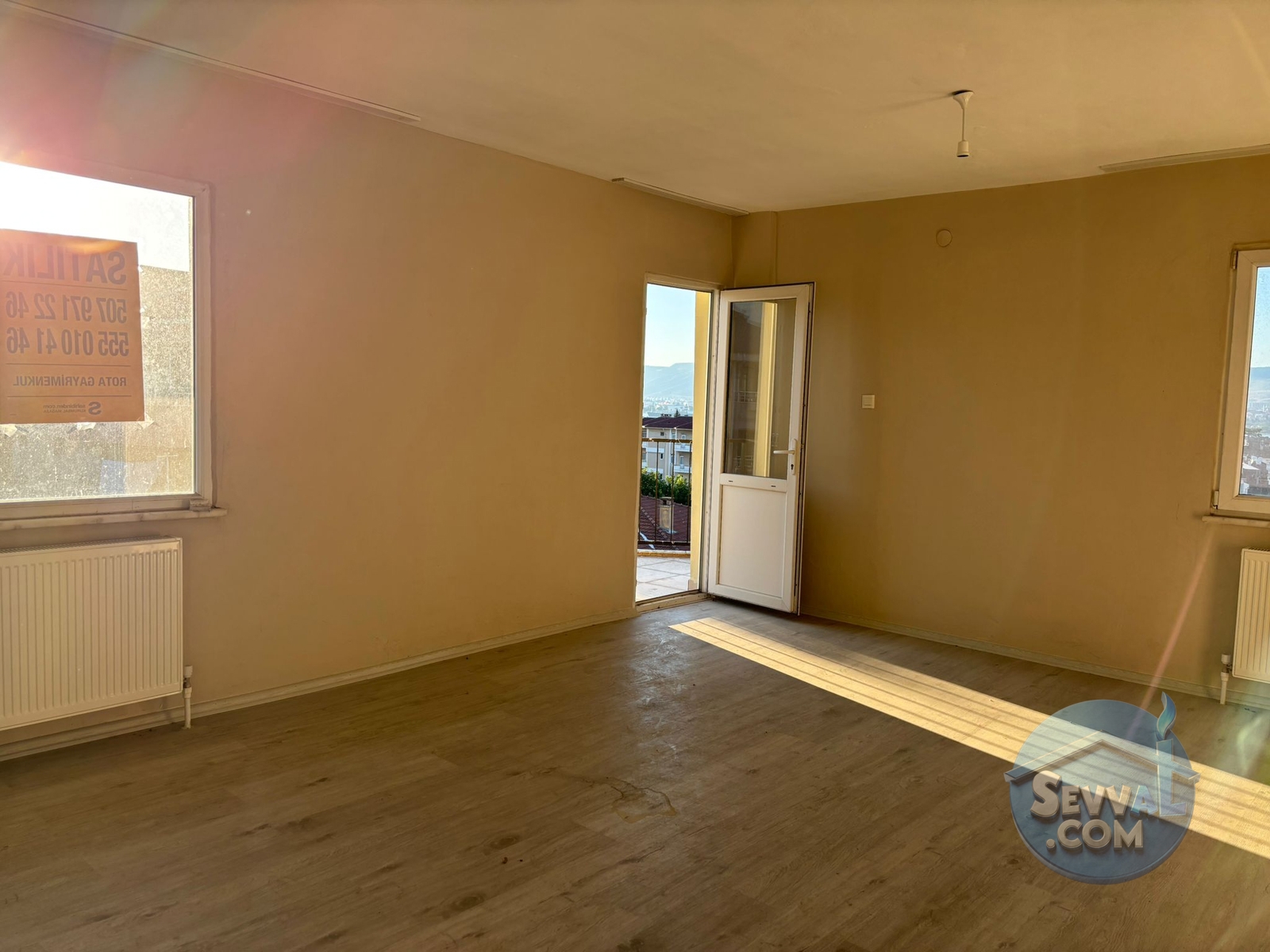 DEĞİRMENDERE SATILIK 3+1 YAPILI DAİRE