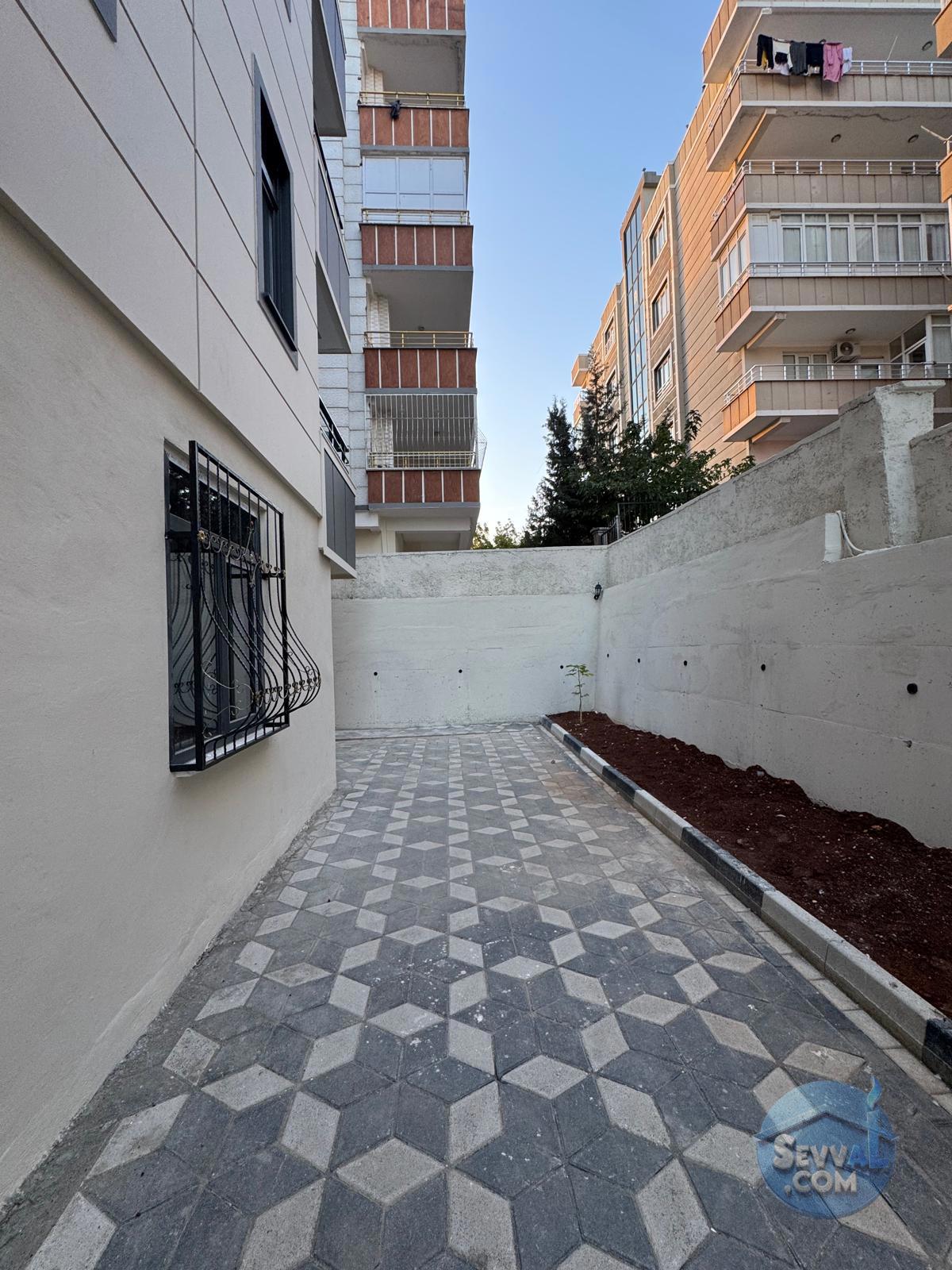 AHMET ERSEVEN MAH. SIFIR DÜZ GİRİŞ KAT 2+1 ODALI 110 m2 1 BALKONLU - ŞANLIURFA HALİLİYE fotoğraf 20