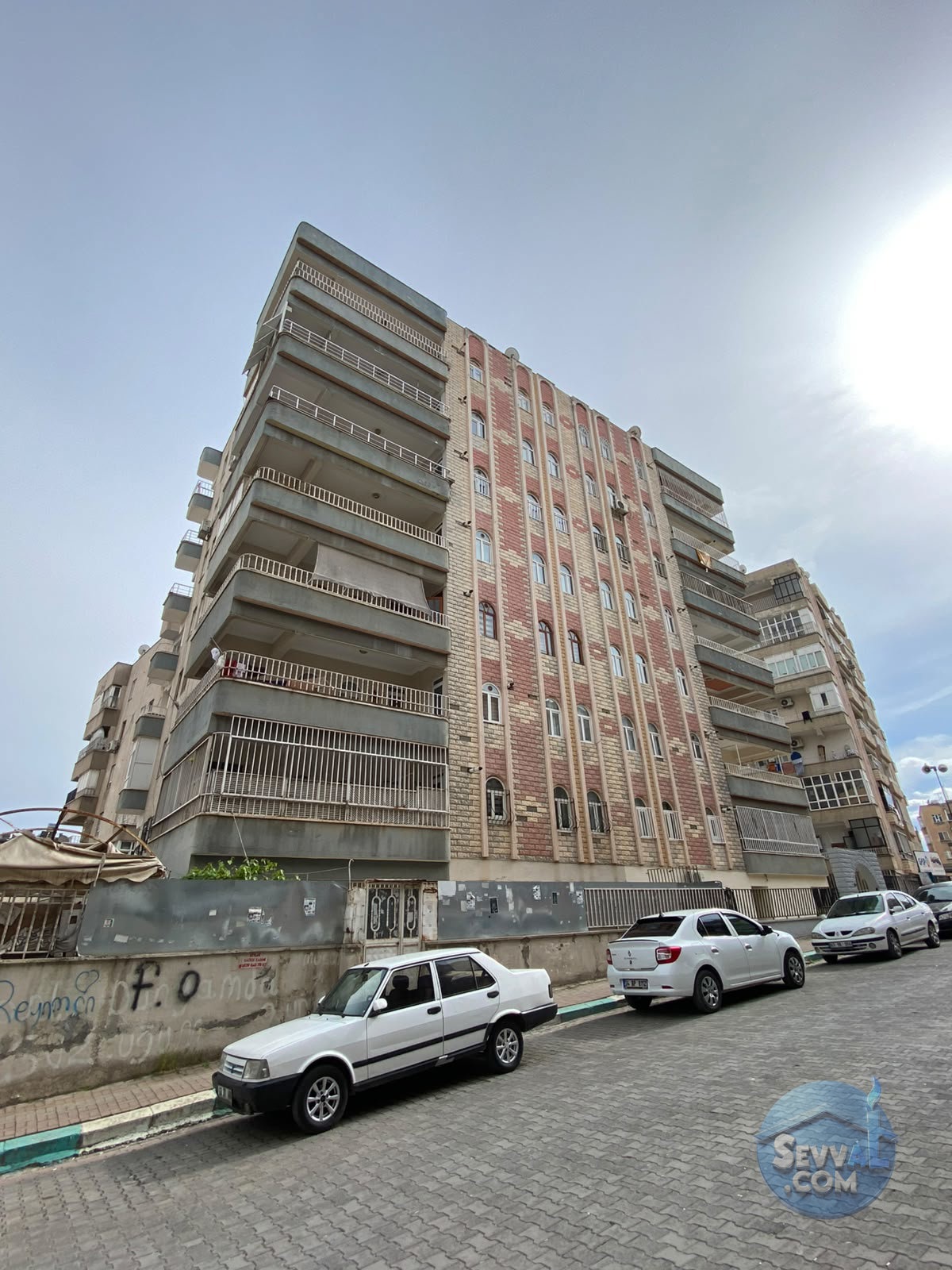 AHMET ERSEVEN MAH. 6. KAT (ARA KAT) 5 ODALI 230 m2 DOĞALĞAZLI ASANSÖRLÜ PARKELİ - ŞANLIURFA HALİLİYE fotoğraf 35