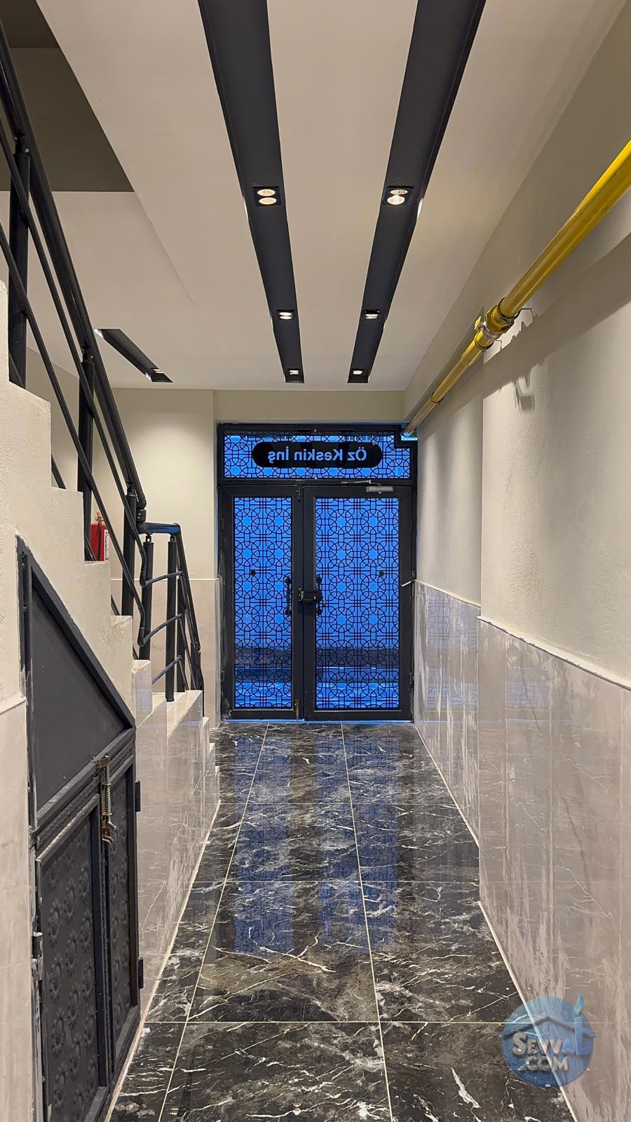 AHMET ERSEVEN MAH. SIFIR DÜZ GİRİŞ KAT 2+1 ODALI 110 m2 1 BALKONLU - ŞANLIURFA HALİLİYE fotoğraf 23