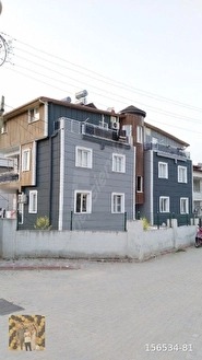 Kemer Göynük de eşyasız 2+1 daire